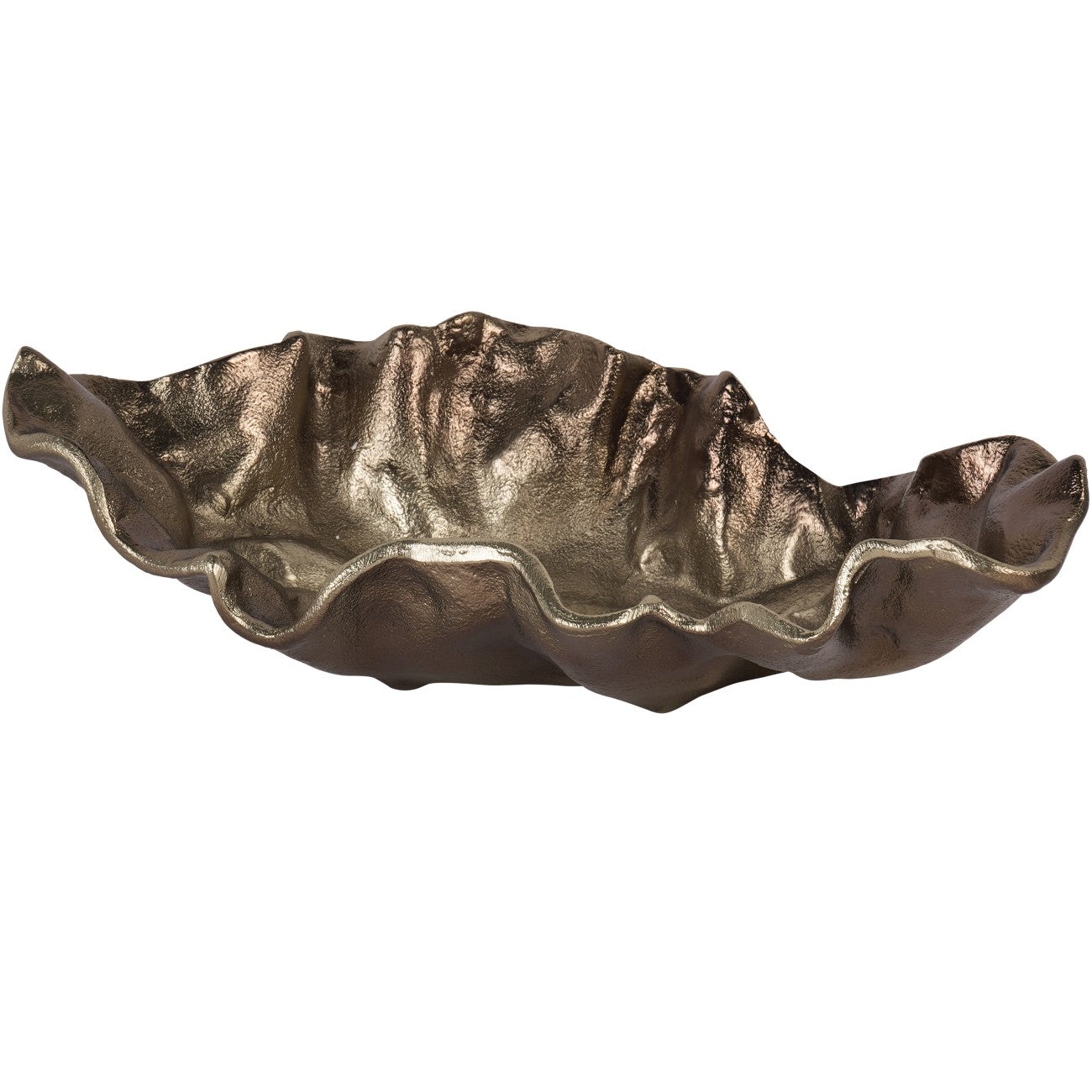 Lowe Bronze Cast Aluminium Bowl | Small
